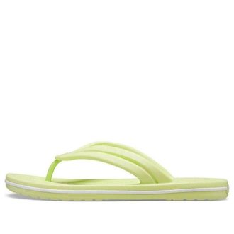 Crocs (WMNS) Crocband Flip “Açık Yeşil” 206100-3U4