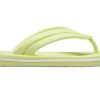Crocs (WMNS) Crocband Flip “Açık Yeşil” 206100-3U4