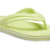 Crocs (WMNS) Crocband Flip “Açık Yeşil” 206100-3U4