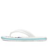 Crocs (WMNS) Crocband Flowers Parmak Arası Terlik Beyaz 206101-1C8