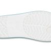 Crocs (WMNS) Crocband Flowers Parmak Arası Terlik Beyaz 206101-1C8