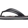 Crocs (WMNS) Crocband Flowers Parmak Arası Terlik Siyah 206101-0FF