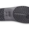 Crocs (WMNS) Crocband Flowers Parmak Arası Terlik Siyah 206101-0FF