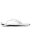 Crocs (WMNS) Crocband Parmak Arası Terlik “Beyaz” 206100-100