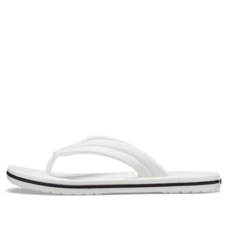Crocs (WMNS) Crocband Parmak Arası Terlik “Beyaz” 206100-100