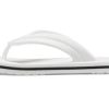 Crocs (WMNS) Crocband Parmak Arası Terlik “Beyaz” 206100-100