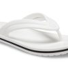 Crocs (WMNS) Crocband Parmak Arası Terlik “Beyaz” 206100-100