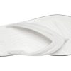 Crocs (WMNS) Crocband Parmak Arası Terlik “Beyaz” 206100-100