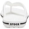 Crocs (WMNS) Crocband Parmak Arası Terlik “Beyaz” 206100-100
