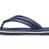 Crocs (WMNS) Crocband Parmak Arası Terlik “Koyu Mavi” 206100-410