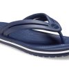 Crocs (WMNS) Crocband Parmak Arası Terlik “Koyu Mavi” 206100-410
