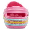 Crocs (WMNS) Crocband Plaj Pembesi Sandaletler 205889-669