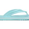 Crocs (WMNS) Crocband Rahat Günlük Parmak Arası Terlik Mavi 206100-4O9