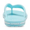 Crocs (WMNS) Crocband Rahat Günlük Parmak Arası Terlik Mavi 206100-4O9
