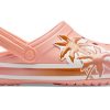 Crocs (WMNS) Crocband Yaz Eğlencesi Takunyaları “Turuncu” 205578-737
