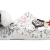 Crocs (WMNS) Cruella 2 x Klasik Clog “Stay Weird” 207402-100