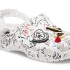 Crocs (WMNS) Cruella 2 x Klasik Clog “Stay Weird” 207402-100