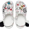 Crocs (WMNS) Cruella 2 x Klasik Clog “Stay Weird” 207402-100