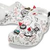 Crocs (WMNS) Cruella 2 x Klasik Clog “Stay Weird” 207402-100