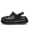Crocs (WMNS) Crush High Shine Tıkırtı “Siyah” 209285-001