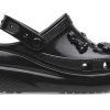 Crocs (WMNS) Crush High Shine Tıkırtı “Siyah” 209285-001