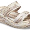 Crocs (WMNS) Crush Mermer Desenli Sandal 208235-2Y3