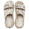 Crocs (WMNS) Crush Mermer Desenli Sandal 208235-2Y3