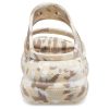 Crocs (WMNS) Crush Mermer Desenli Sandal 208235-2Y3
