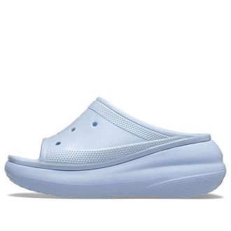 Crocs (WMNS) Crush Meta Pearl Slaytlar “Mavi Kalsit” 209045-4NS