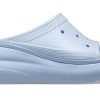 Crocs (WMNS) Crush Meta Pearl Slaytlar “Mavi Kalsit” 209045-4NS