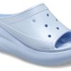 Crocs (WMNS) Crush Meta Pearl Slaytlar “Mavi Kalsit” 209045-4NS