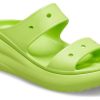 Crocs (WMNS) Crush Sandalet “Limeade” 207670-3UH