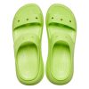 Crocs (WMNS) Crush Sandalet “Limeade” 207670-3UH
