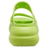 Crocs (WMNS) Crush Sandalet “Limeade” 207670-3UH