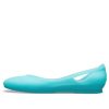 Crocs (WMNS) Düz Buz Mavisi Sandaletler 16265-4DJ