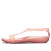 Crocs (WMNS) Düz Pembe Sandaletler 205469-6JC