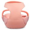 Crocs (WMNS) Düz Pembe Sandaletler 205469-6JC