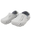 Crocs (WMNS) Echo Clog “Gri Atmosfer” 207937W-112
