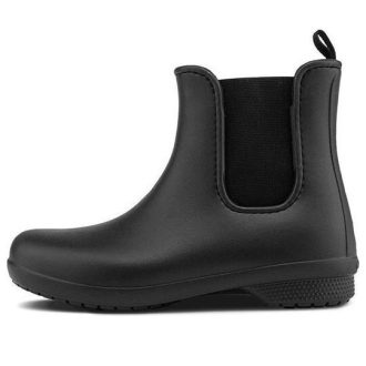 Crocs (WMNS) Freesail Chelsea Botları “Siyah” 204630-060