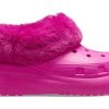 Crocs (WMNS) Furever Crush Ayakkabı Terlikleri “Juice” 208446-6UB