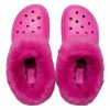 Crocs (WMNS) Furever Crush Ayakkabı Terlikleri “Juice” 208446-6UB