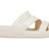 Crocs (WMNS) Getaway Askılı Terlikler “Krem Beyazı” 209587-160