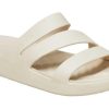 Crocs (WMNS) Getaway Askılı Terlikler “Krem Beyazı” 209587-160
