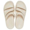 Crocs (WMNS) Getaway Askılı Terlikler “Krem Beyazı” 209587-160