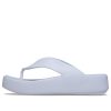 Crocs (WMNS) Getaway Platform Dreamscape Parmak Arası Terlik “Mavi” 209410-5AF