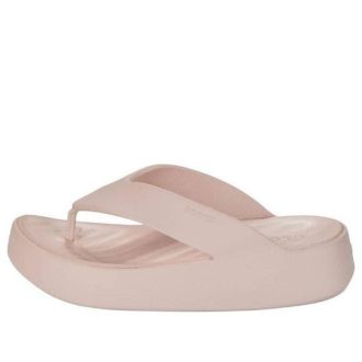 Crocs (WMNS) Getaway Platform Terlik “Pembe” 209410-6UR