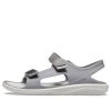 Crocs (WMNS) Gri Sandaletler 206527-06J