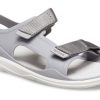 Crocs (WMNS) Gri Sandaletler 206527-06J