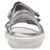 Crocs (WMNS) Gri Sandaletler 206527-06J