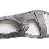 Crocs (WMNS) Gri Sandaletler 206527-06J